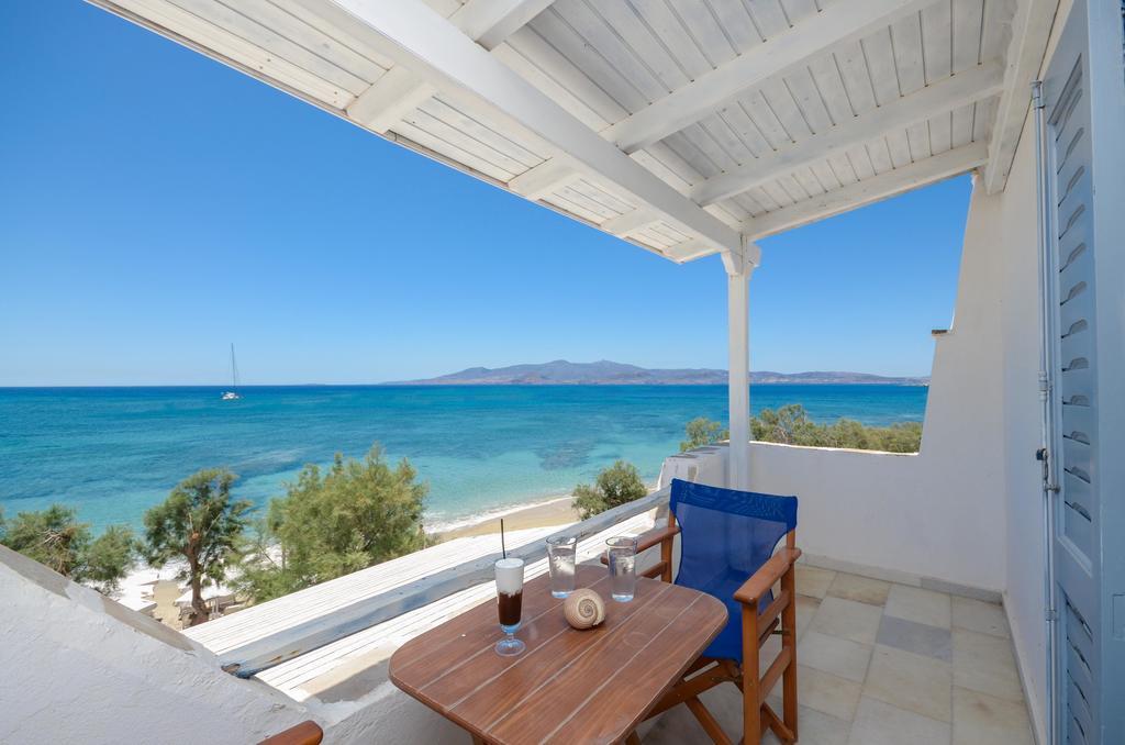 Naxos Golden Beach 2 Agia Anna  المظهر الخارجي الصورة