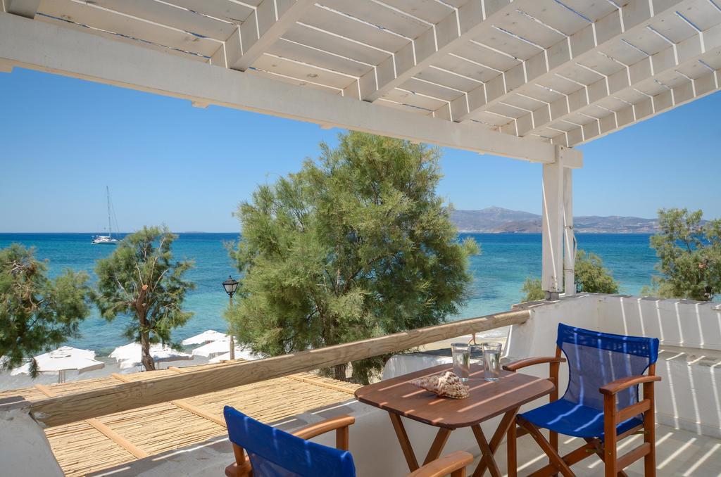 Naxos Golden Beach 2 Agia Anna  المظهر الخارجي الصورة